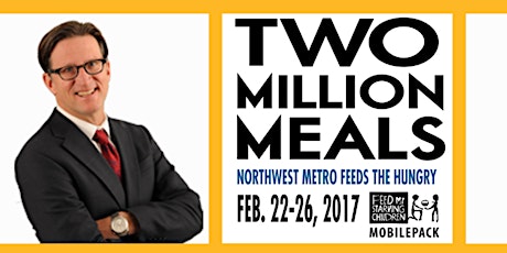Team Williams - Feed my Starving Children Northwest Metro Mobilepack primary image