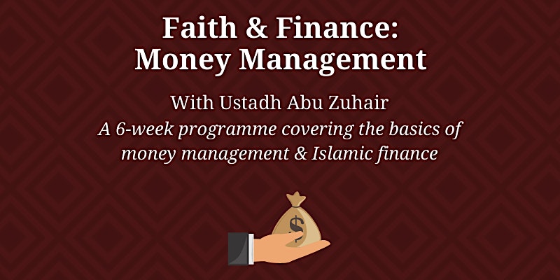 Faith & Finance: Money Management