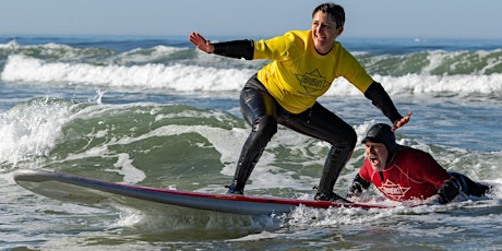 AMPSURF CA Learn to Surf Clinic June 25th @ Venice Beach , CA tickets