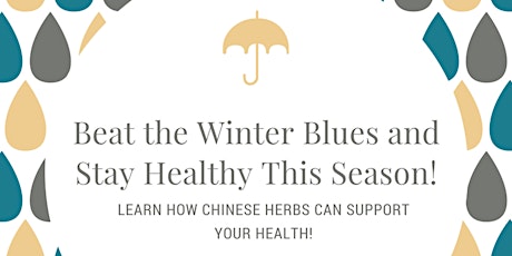 Chinese Herbs for Health and Vitality primary image