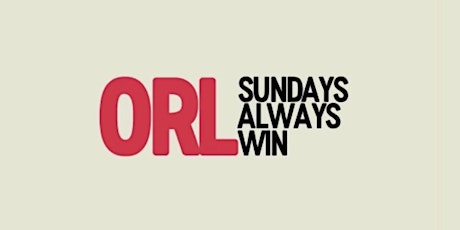 SUNDAY WINS AT  SHOTS  ORLANDO |MEMORIAL WEEKEND ! tickets