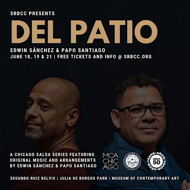 Del Patio: A Chicago Salsa Series image