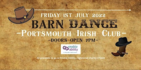 Barn Dance for Enable Ability tickets