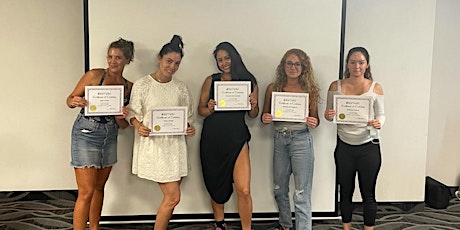 Boston Spray Tan Certification Training Class - Hands-On - May 22nd
