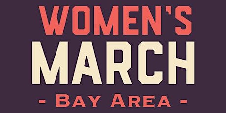 Join SVCN and our Network of Nonprofit Leaders at the Women's March San Jose primary image