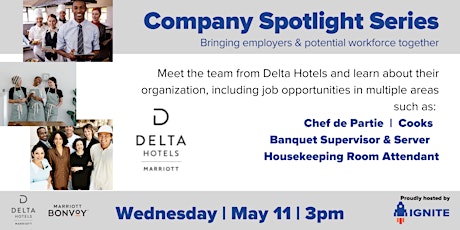 Company Spotlight: Delta Fredericton