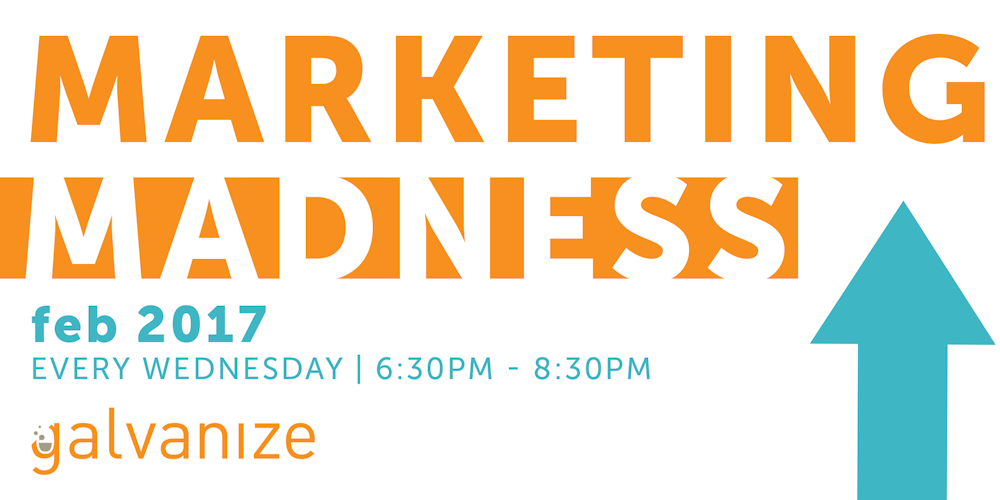 Marketing Madness: Optimize Your Branding & Engagement, SEO & Analytics, Growth and PR Strategies