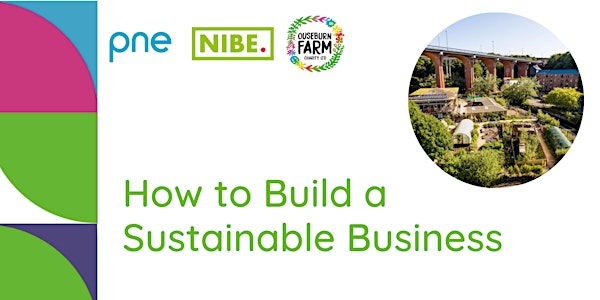 How to Build a Sustainable Business