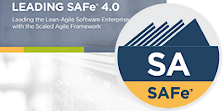 Leading the Lean-Agile Software Enterprise with the Scaled Agile Framework® primary image