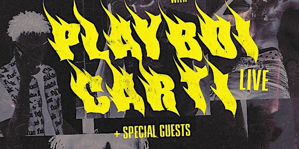 PLAYBOI CARTI + ANOTHER FIRST FRIDAY PARTY at 1015 FOLSOM