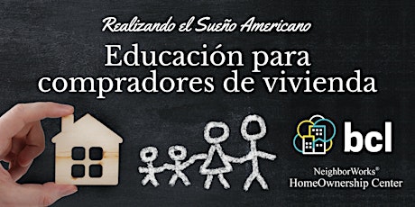 Hauptbild für Educación para Compradores de Vivienda