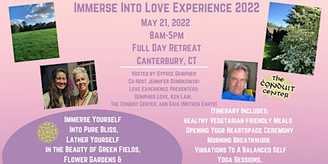 Imagen principal de Immerse Into Love Experience 2022