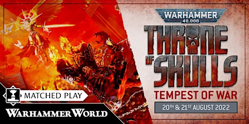 Warhammer 40,000 Throne of Skulls: Tempest of War