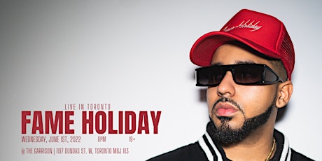 Fame Holiday Live in Toronto CA. tickets