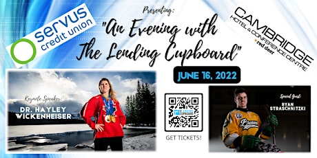 "An Evening with The Lending Cupboard" tickets