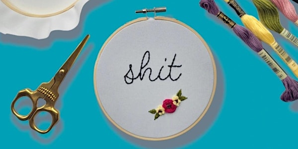 Intro to Embroidery (Mature Content)