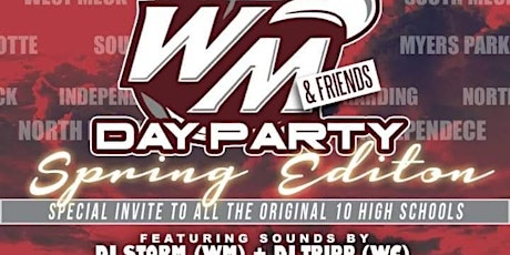 WM & Friends Day Party Spring Editon tickets