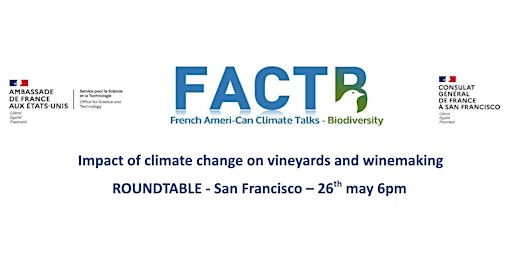FACT-B: Impact of climate change on vineyards and winemaking
