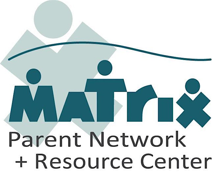 First Thursdays - Matrix Parent Network and Resource Center image