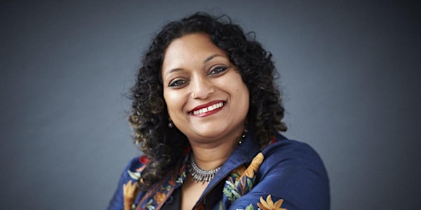 Author Talk - Roanna Gonsalves