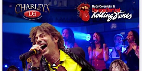 Un-AUTHORIZED ROLLING STONES at Charley's Los Gatos tickets