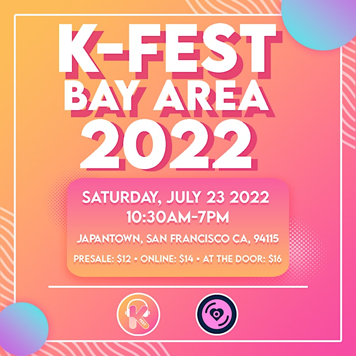 K-Fest Bay Area image