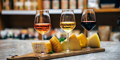 Wilson Wine Experience - Wine and Cheese Pairing 101 tickets