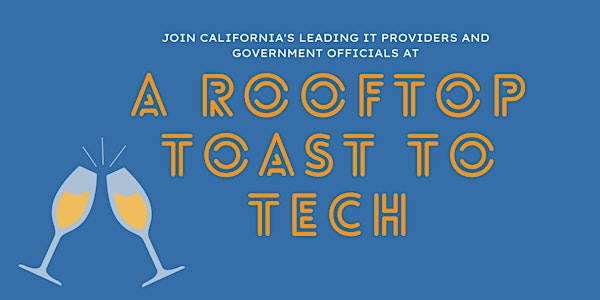 A ROOFTOP TOAST TO TECH