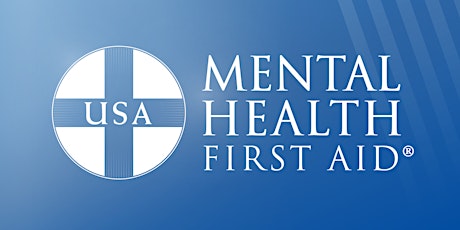 Mental Health First Aid for Benton, Sherburne, Stearns, and Wright Counties tickets