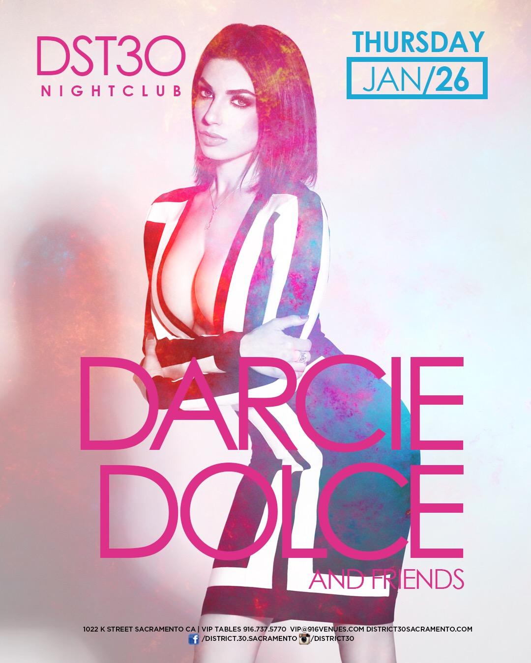 Darcie dolce real name