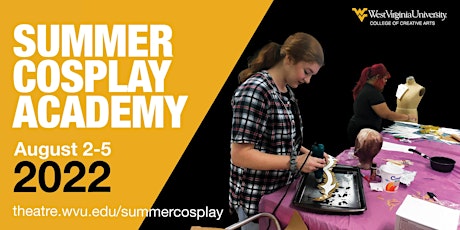 Summer Cosplay Academy primary image