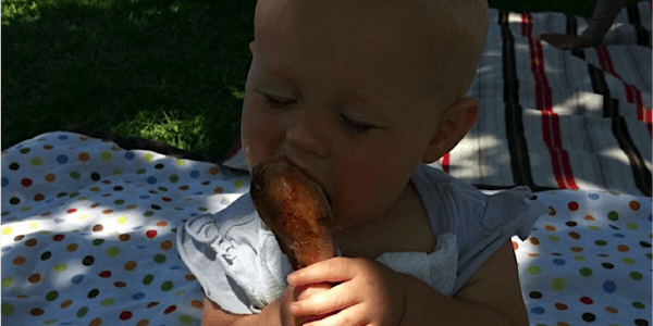 Teaching Kids to Eat: Using Baby Led Weaning & Motor Learning Theory for Enhanced Feeding Outcomes