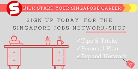 Singapore Jobs Network-shop primary image