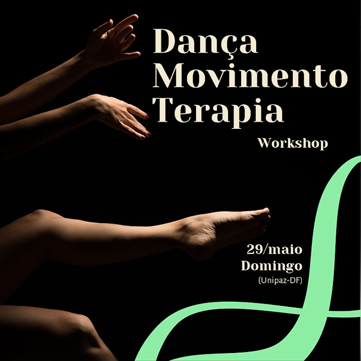 Imagem do evento Workshop DANÇA MOVIMENTO TERAPIA