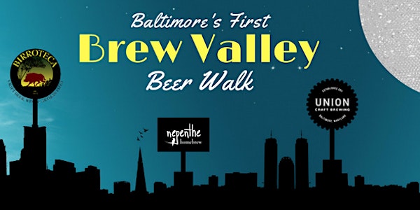 Brew Valley Beer Walk