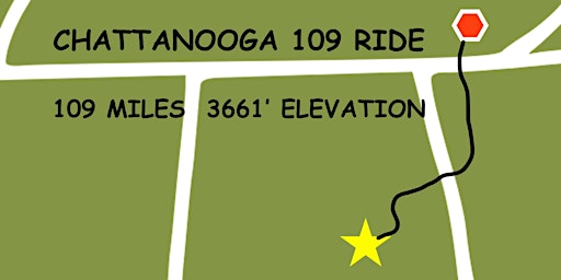 2022 Chattanooga 109 Ride