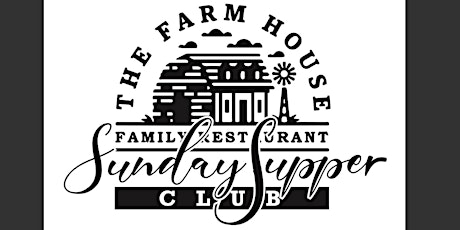 Sunday Supper Club - May tickets