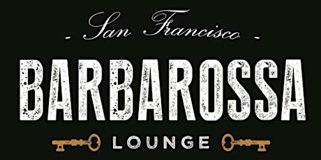 Fridays at Barbarossa Lounge.  Live DJs, Craft Cocktails & Bottle Service tickets
