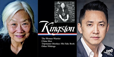 VIRTUAL - Maxine Hong Kingston and Viet Thanh Nguyen