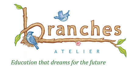 Branches Atelier Parent Tour for  Friday, 6/3/2022 -  3:15pm