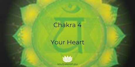 Weekend Transformation Course: Chakra 4  - Your Heart tickets
