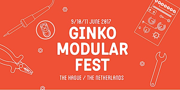 GINKO MODULAR FEST 2017