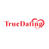 Logotipo da organização True Dating