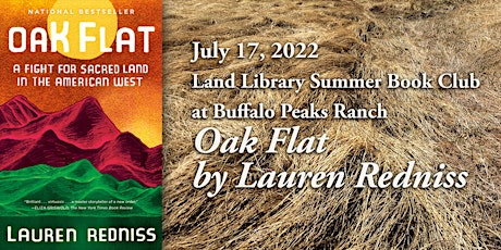 Summer Book Club at Buffalo Peaks Ranch tickets