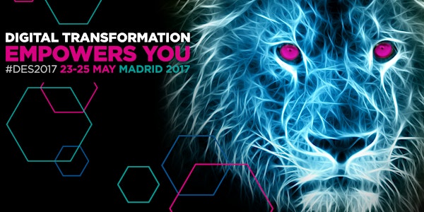 Digital Enterprise Show (DES2017) zaproszenie na prezentację w Warszawie