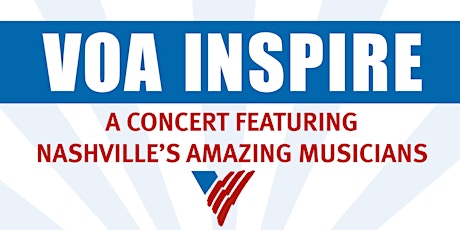 VOA Inspire Concert tickets