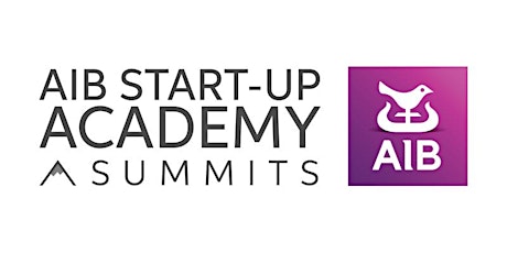  AIB Start-up Academy Summit - Dublin