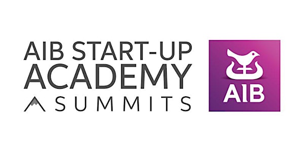 AIB Start-up Academy Summit - Belfast