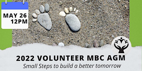 2022 Volunteer MBC AGM tickets