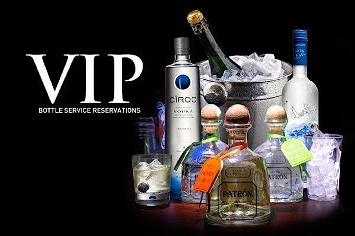 NYC TOP PROMOTERS PRESENT: " WET DREAMS " ALL WHITE BIKINI POOL PARTY image